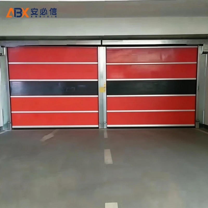 吐鲁番市软帘快速门