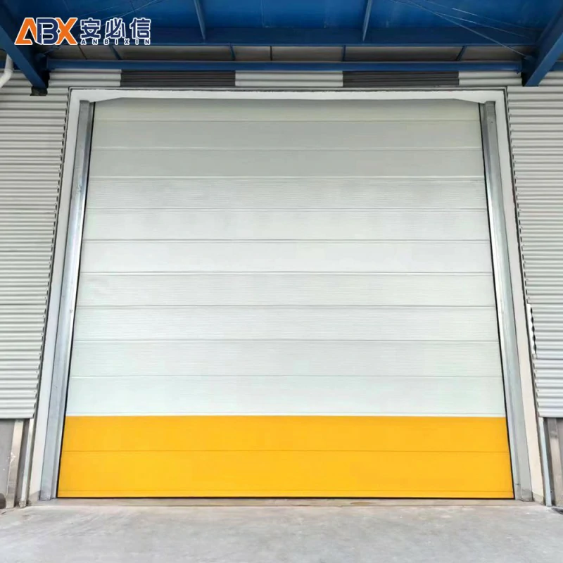 吐鲁番市钢质提升门
