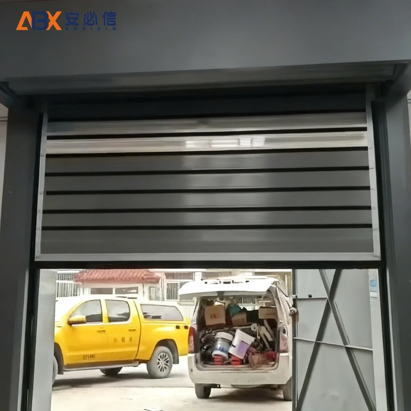 吐鲁番市医药密闭高速门