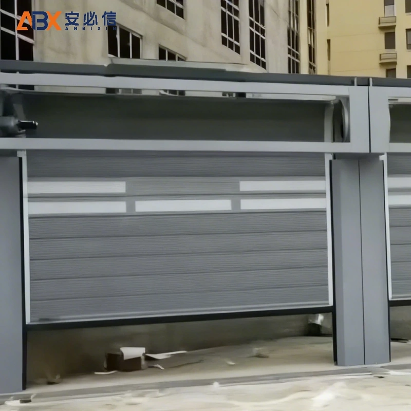 吐鲁番市PVC高速门